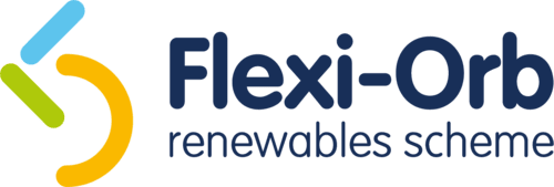 Flexi-Orb renewables scheme logo