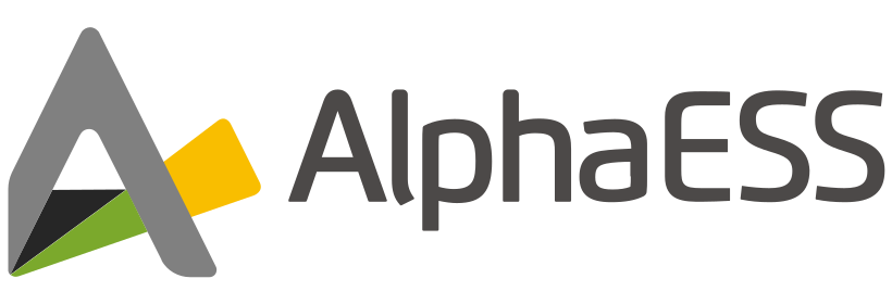 AlphaESS logo