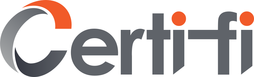 Certi-fi renewables installer scheme logo