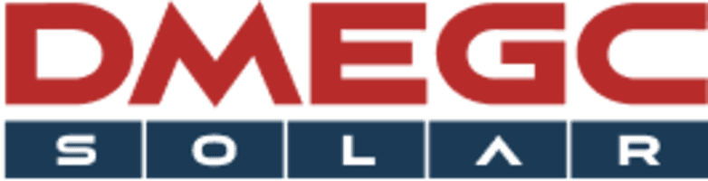 DMEGC Solar logo