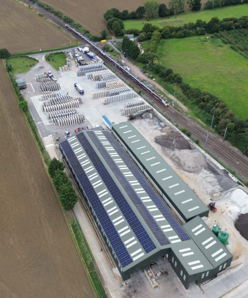 solar-panels-commercial building